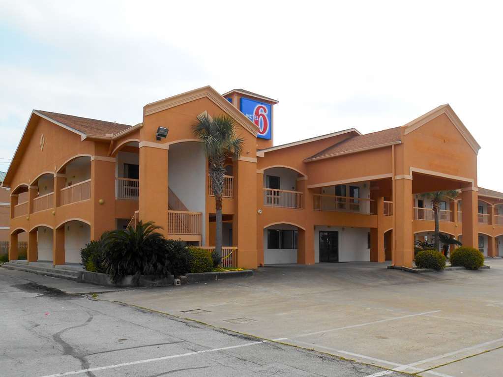 Island Inn By Oyo Galveston Beach, Tx 外观 照片
