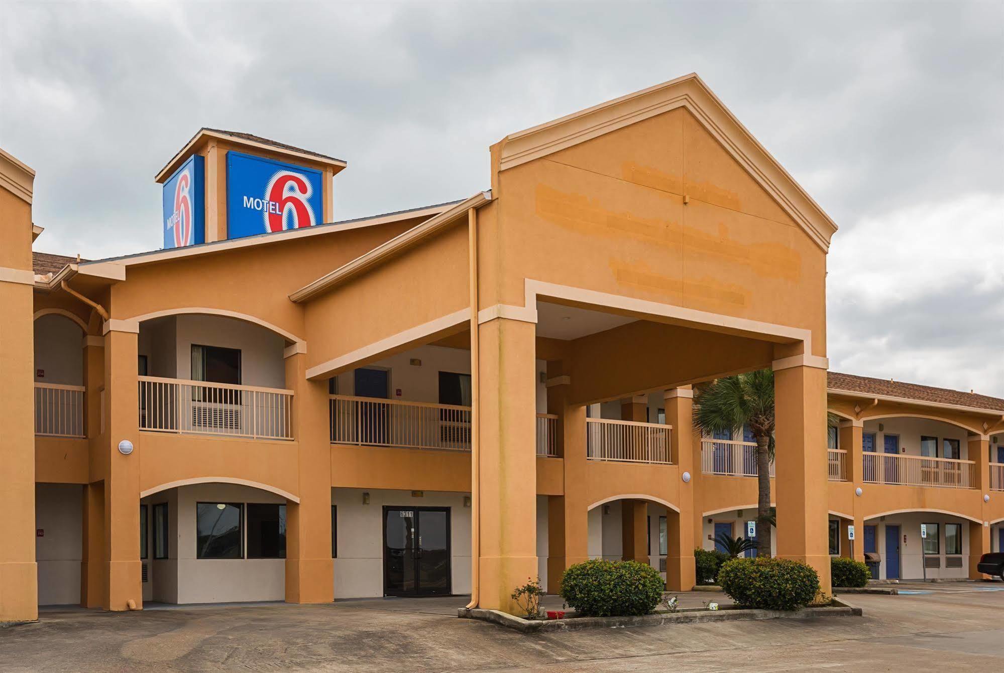 Island Inn By Oyo Galveston Beach, Tx 外观 照片