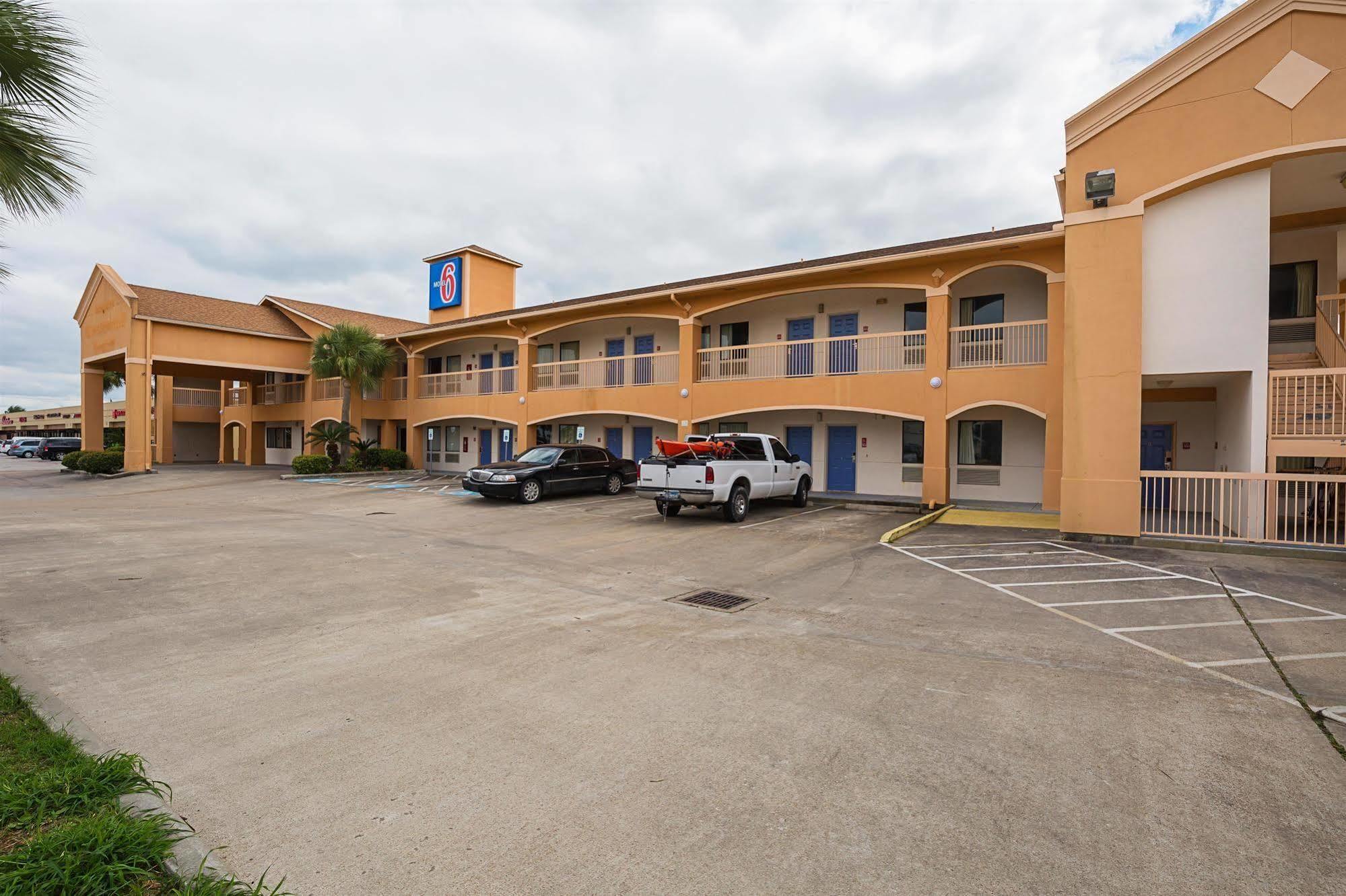 Island Inn By Oyo Galveston Beach, Tx 外观 照片