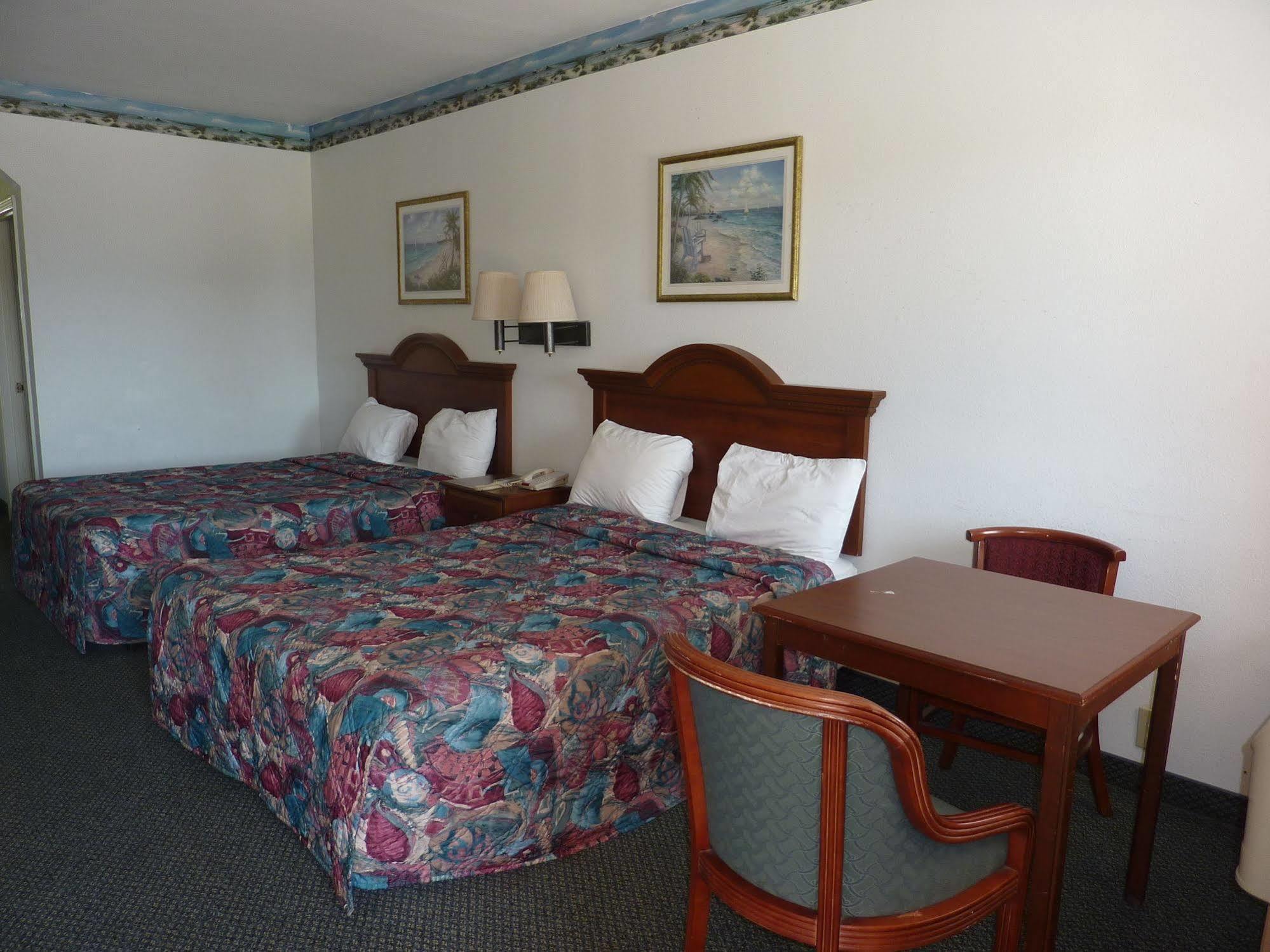 Island Inn By Oyo Galveston Beach, Tx 外观 照片