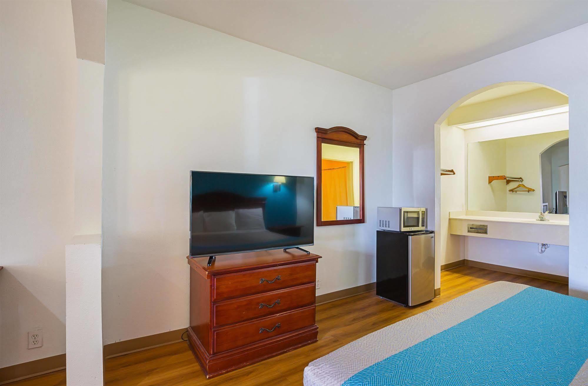 Island Inn By Oyo Galveston Beach, Tx 外观 照片