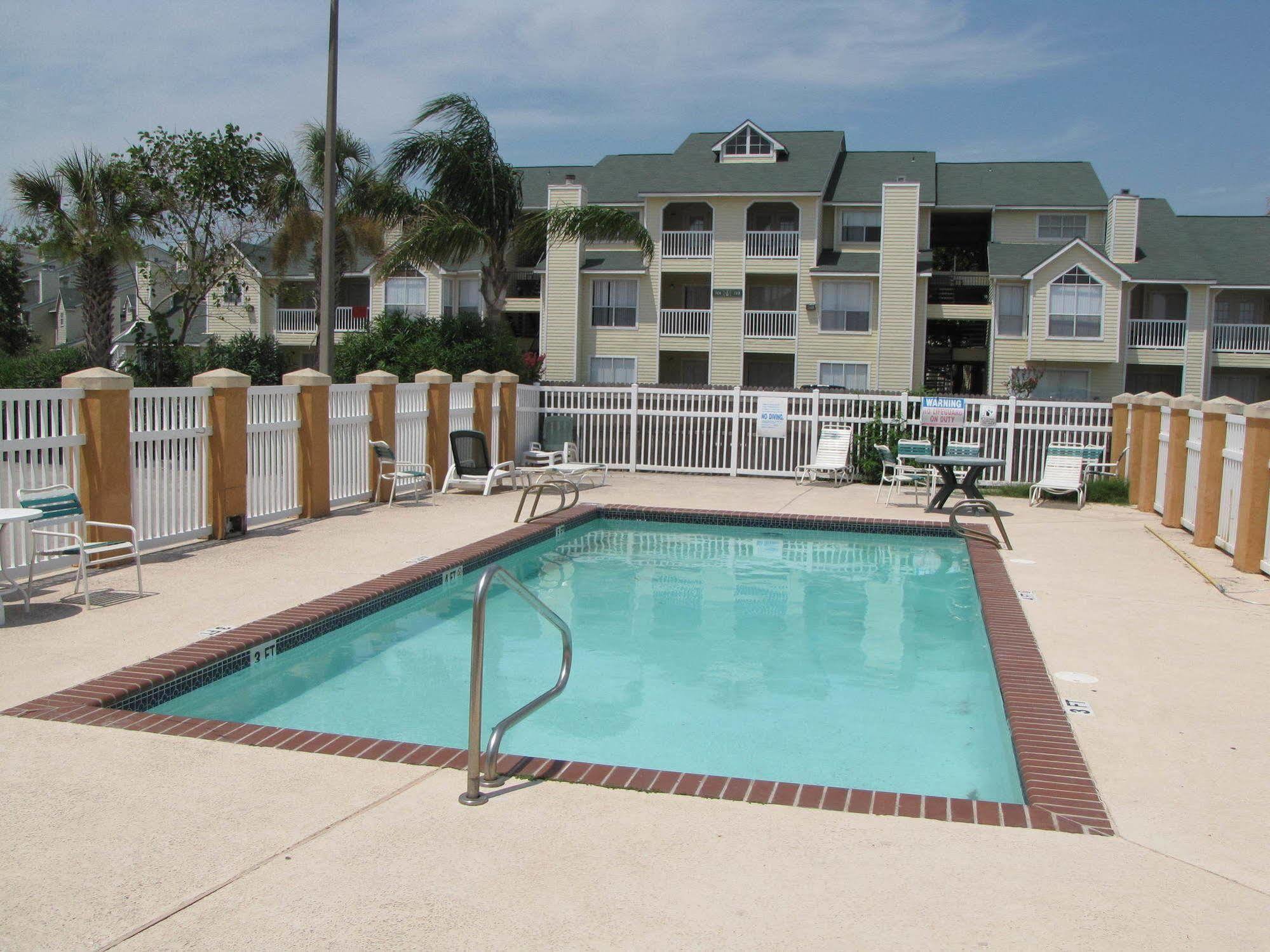 Island Inn By Oyo Galveston Beach, Tx 外观 照片